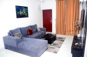 Homely 2-Bedroom Shortlet Apartment